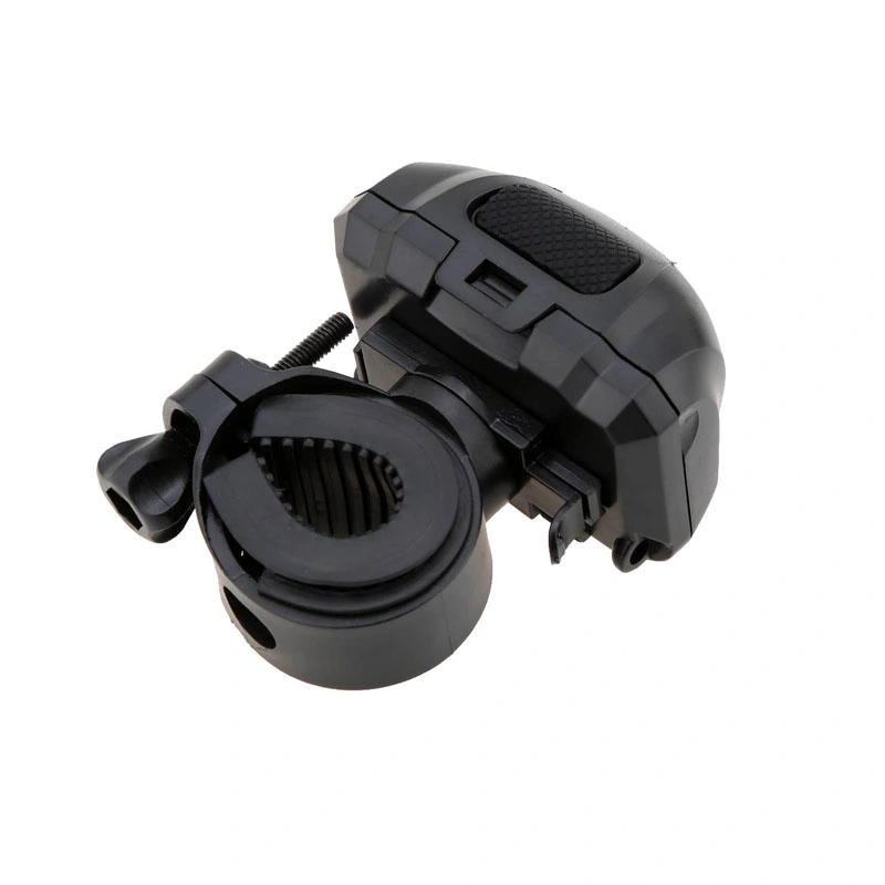 ABS Plastic Front LED Bicycle with Headlamp