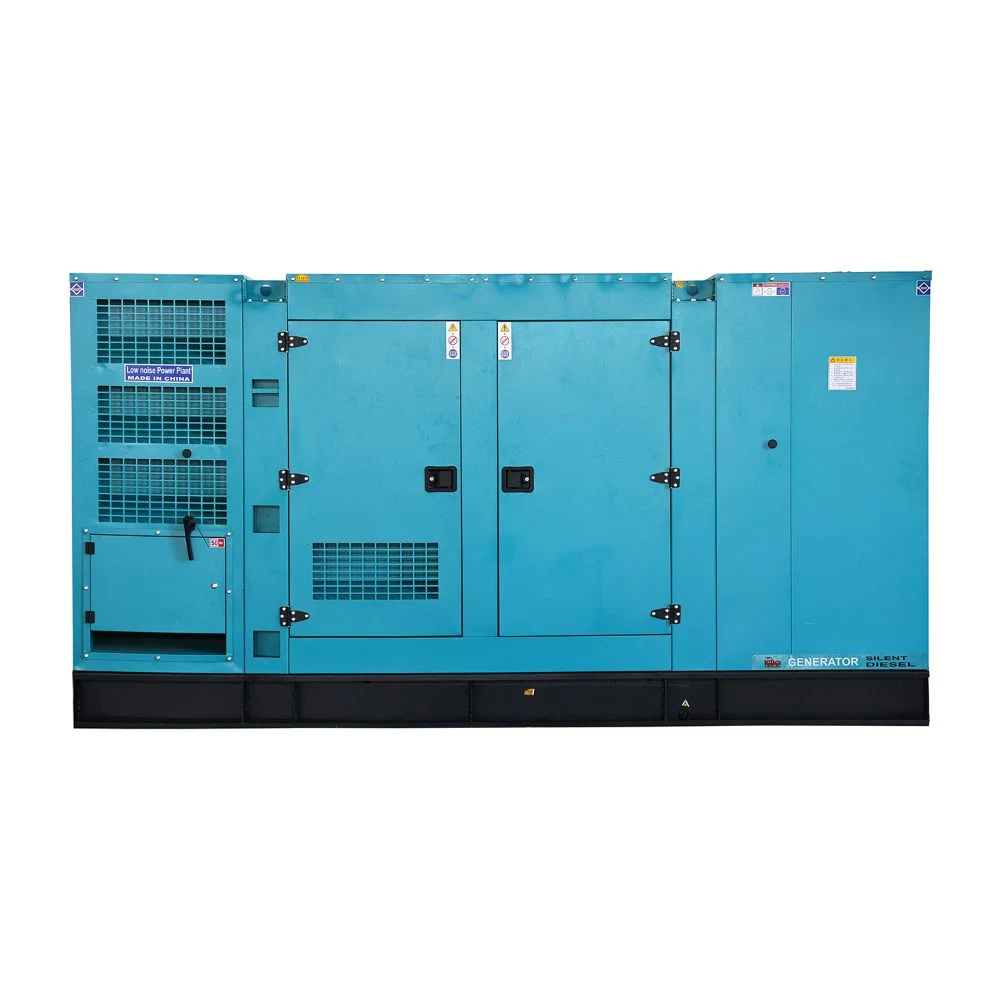 China Kangwo Diesel Power Generator for Main Power Standby Power