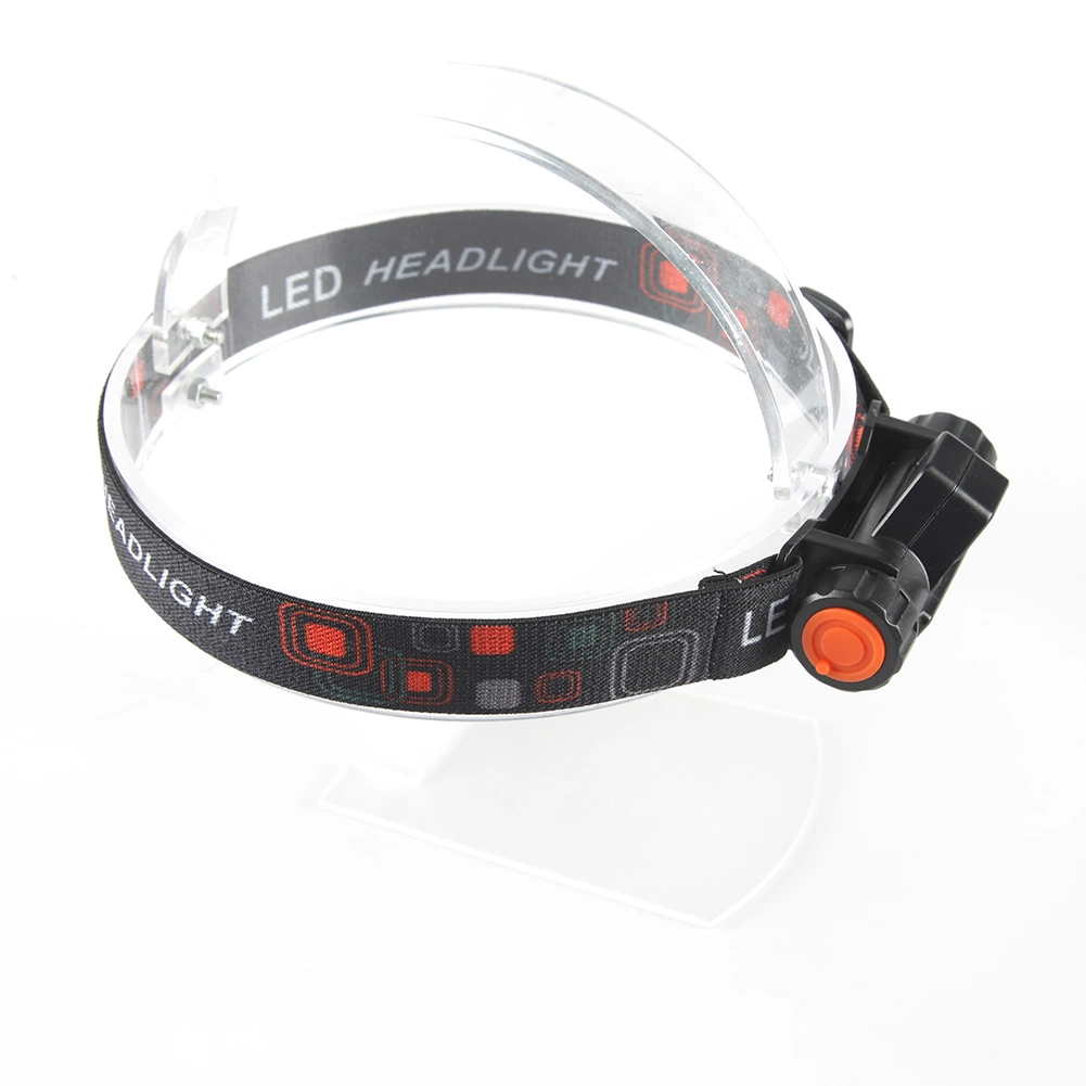 Yichen Waterproof Rechargeable COB and LED Headlamp with Magnet Base