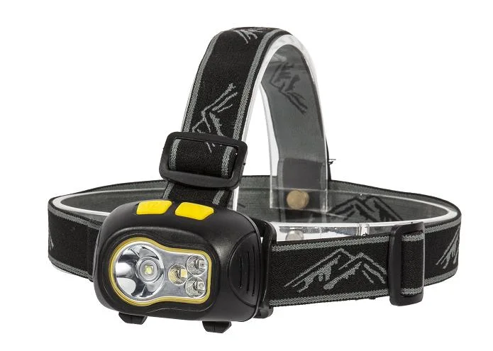 LED Light Headlamp Night Vision Light Camping High Power Headlamp with Bright LED Lamp USD for Outdoor