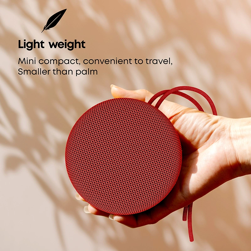 C180 Wireless Bluetooth Speaker Portable Mini Speakers Outdoor Sports with Ipx7 Waterproof