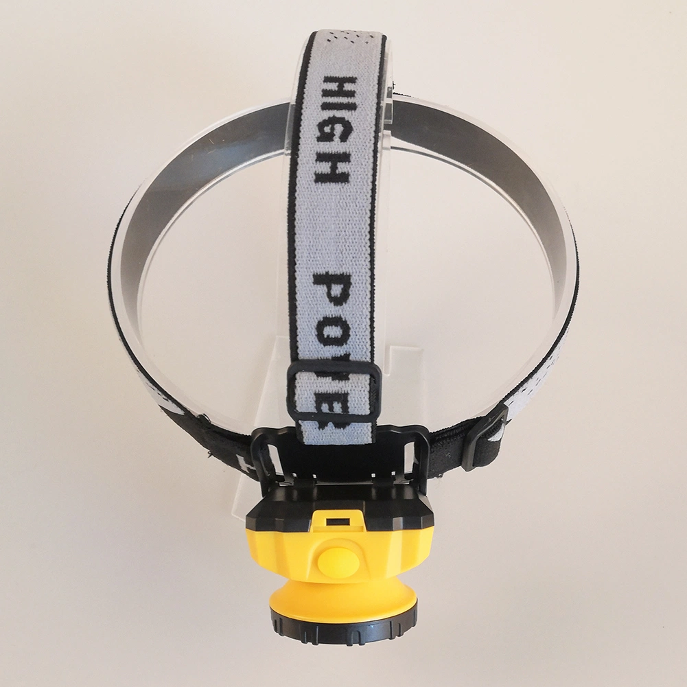 Yichen Super Bright COB LED Headlamp with Dual Light