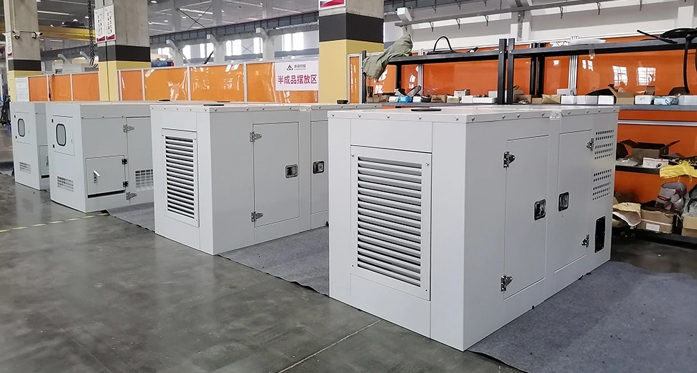 China Kangwo Diesel Power Generator for Main Power Standby Power