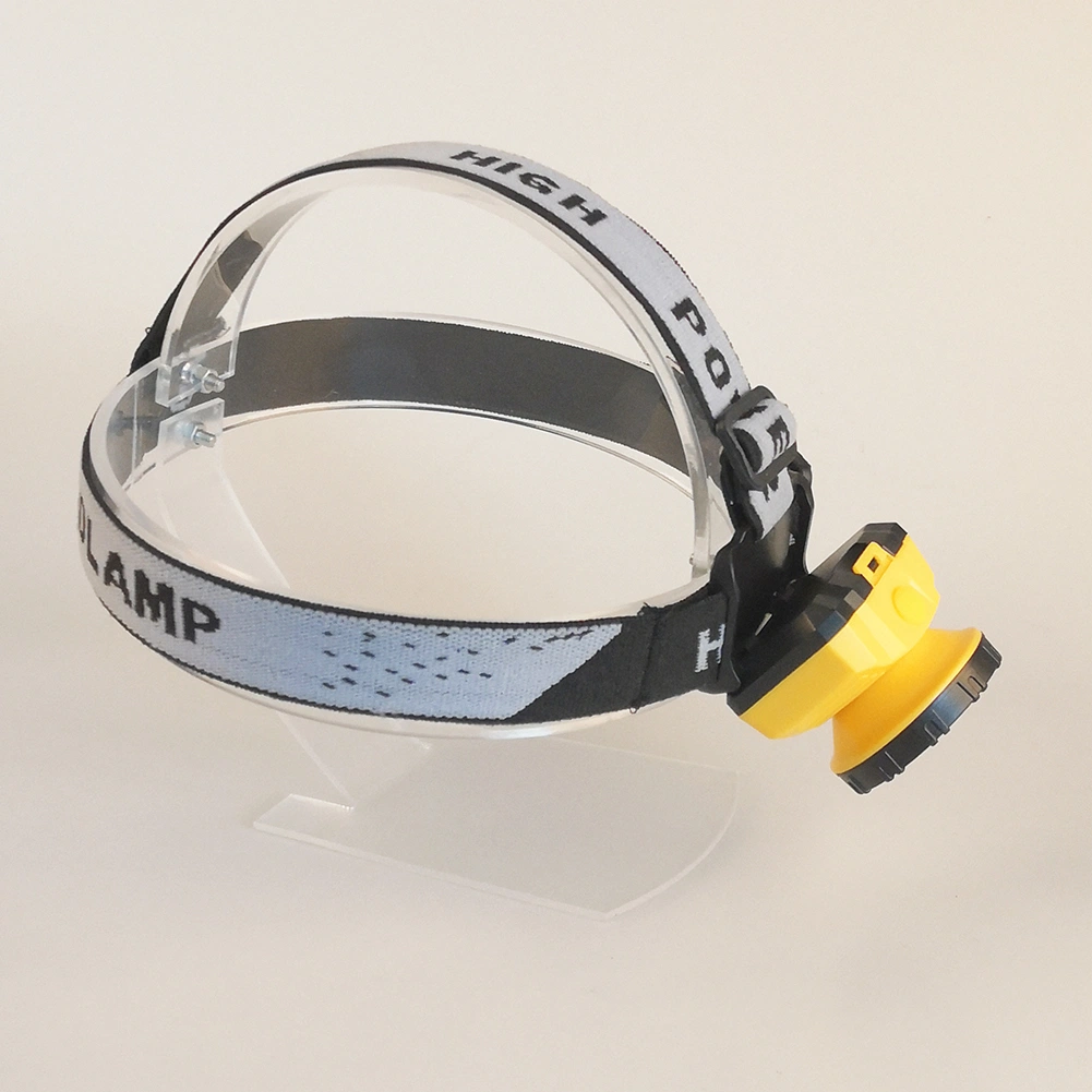 Yichen Super Bright COB LED Headlamp with Dual Light