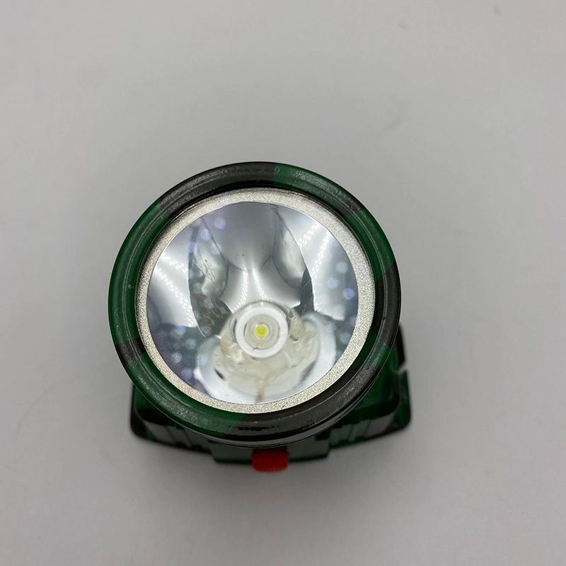 2AA Battery New Style New LED Plastic Headlamp