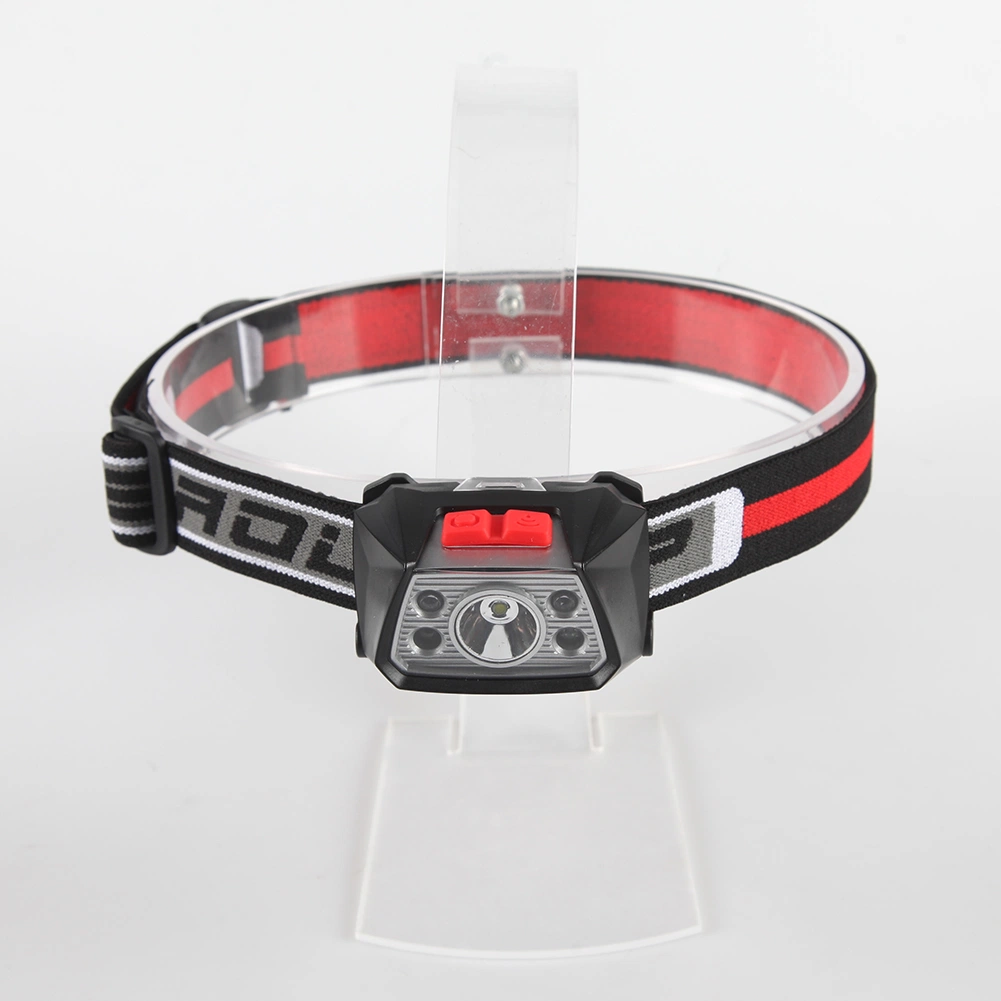 Yichen 3AAA Battery Operated LED Headlamp