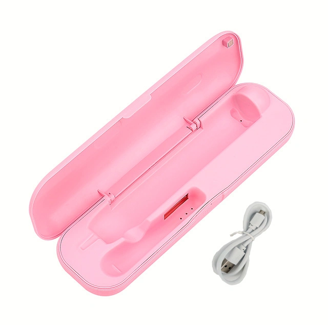 B15 Multifunctional Travel Case for Electric Toothbrush Charging Sterilizer Store