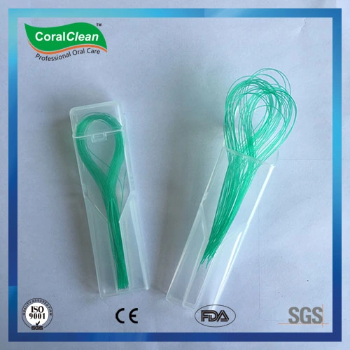 Fresh up Oral Dental Care Value Packed Floss Theader Manufacturer