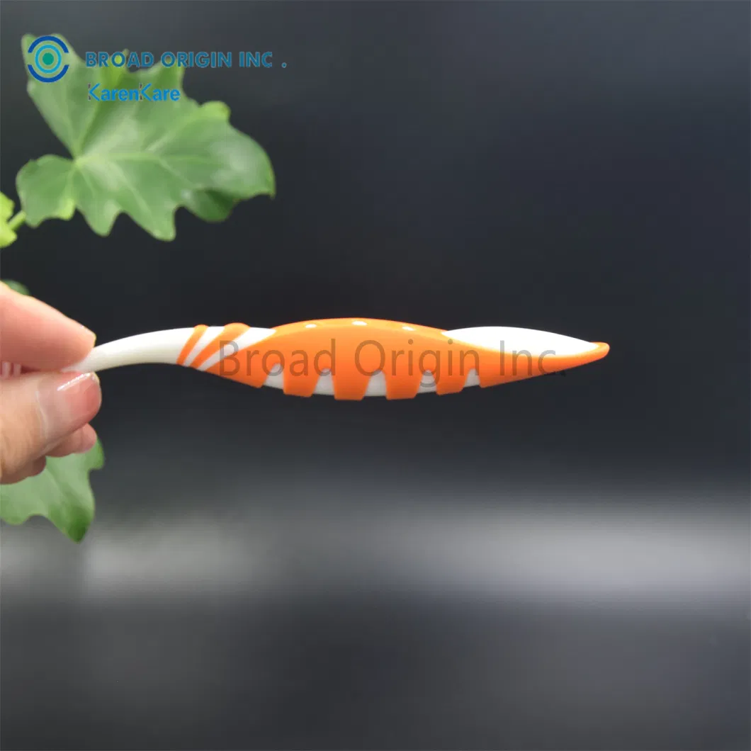 Manual Baby Brush Toothbrush Kids Tooth Brush Manufacturer Private Label