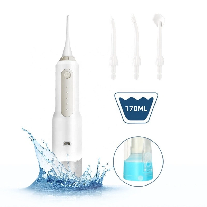 New Oral Hygiene Dental Clean Whitening Water Flosser with FDA