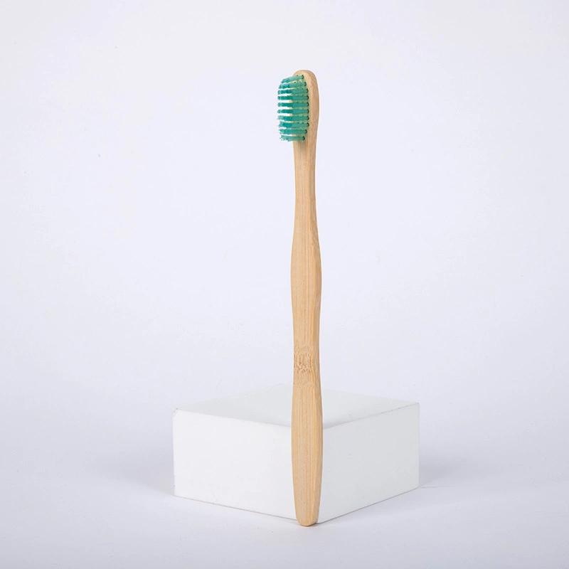 High Quality Cheap Custom Manual Bamboo Adult Eco Friendly Biodegradable Travel Toothbrush