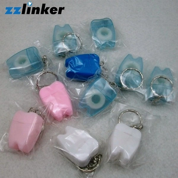 Lk-S21 OEM Key Chain Water Dental Floss Teeth Manufactures