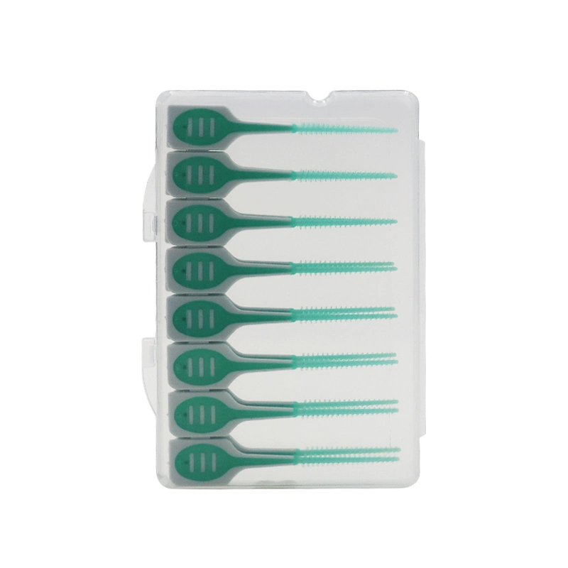 New Product Dental Cleaning I Shape Interdental Brush