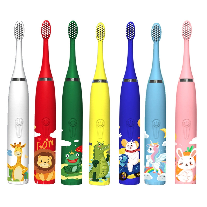 Deep Clean Wholesale Rechargeable Sonic Whitening Electric Toothbrush