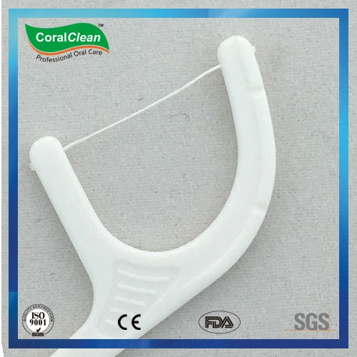 Medical Oral Care Dental Floss Toothpick