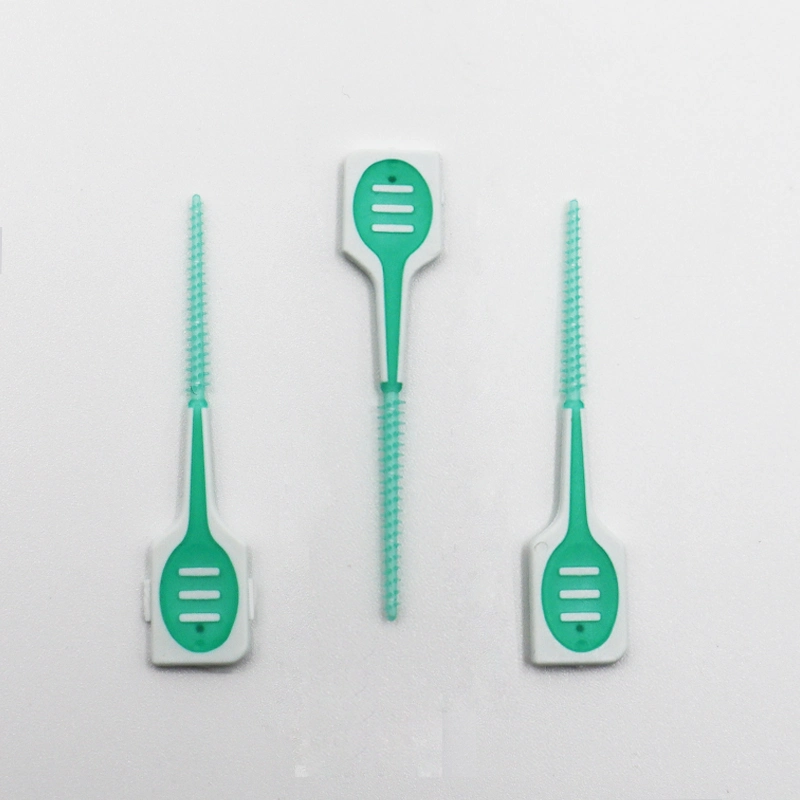 New Product Dental Cleaning I Shape Interdental Brush