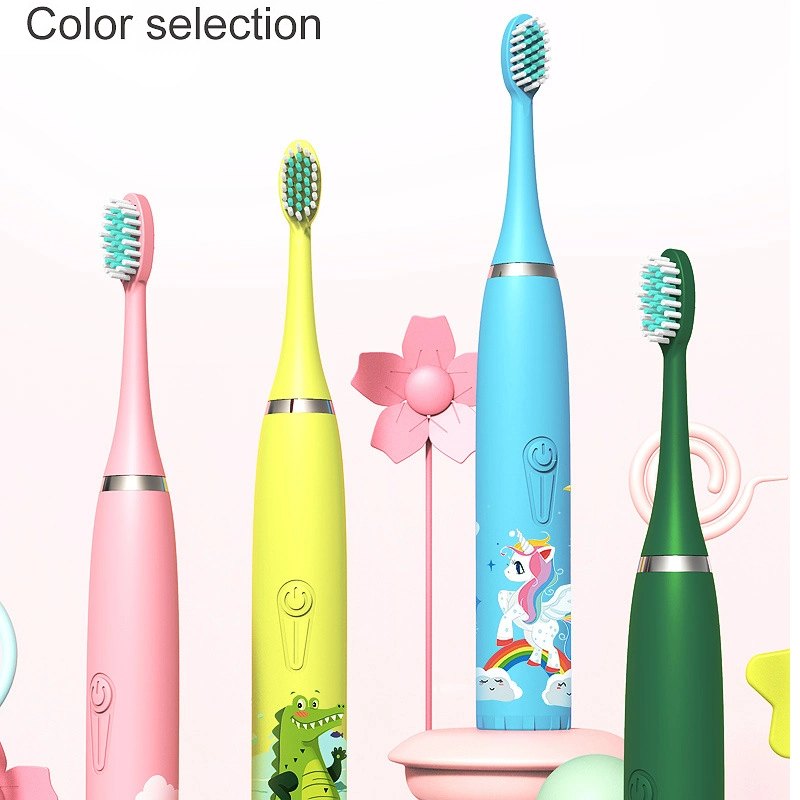 Deep Clean Wholesale Rechargeable Sonic Whitening Electric Toothbrush