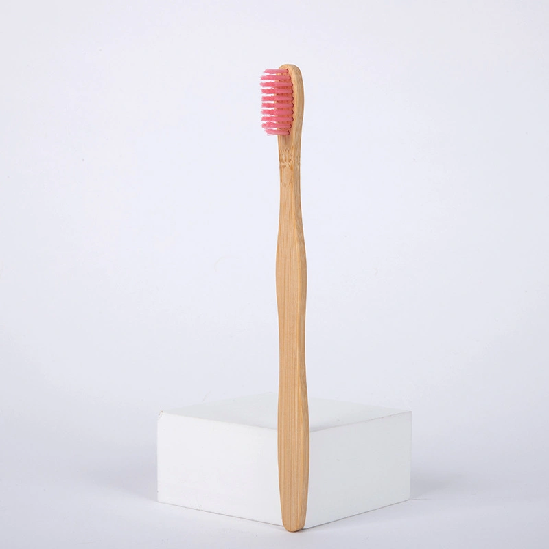 High Quality Cheap Custom Manual Bamboo Adult Eco Friendly Biodegradable Travel Toothbrush