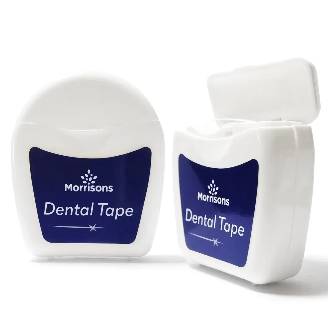 2023 New Design Dental Floss Clean Teeth with Mint Flavor