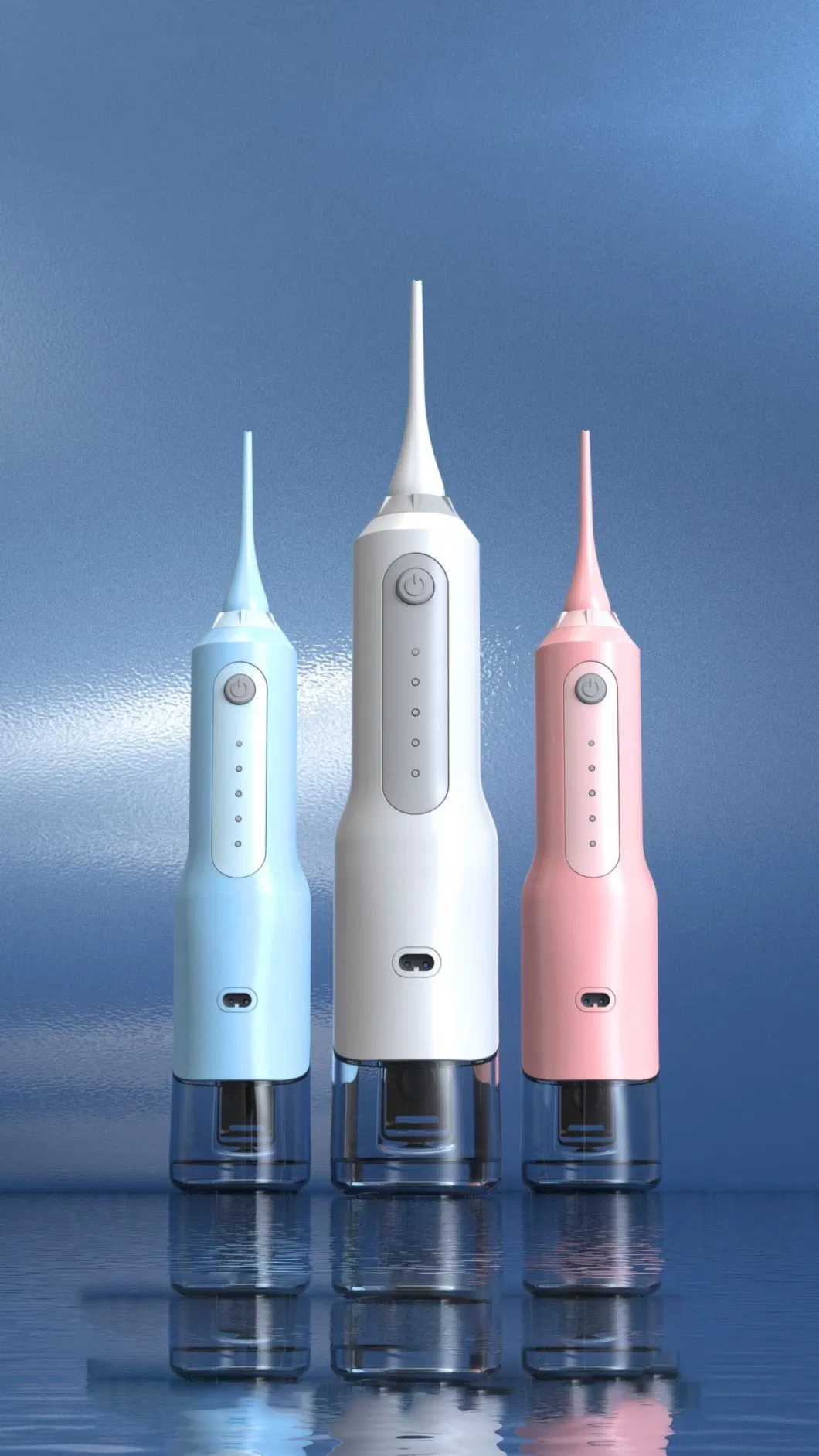 New Oral Hygiene Dental Clean Whitening Water Flosser with FDA