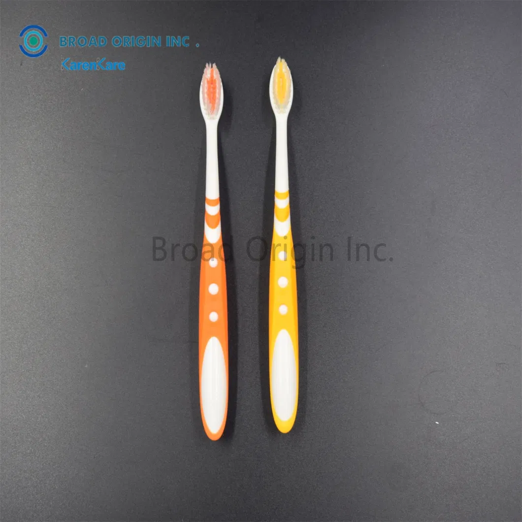 Manual Baby Tooth Brush Kids Toothbrush Factory Clean Teeth