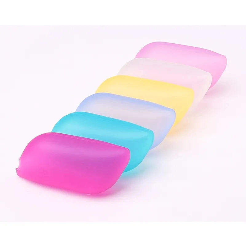 Food Grade Silicone Durable Toothbrush Case Tooth Brush Head Holder Caps Travel Toothbrush Protector Cover