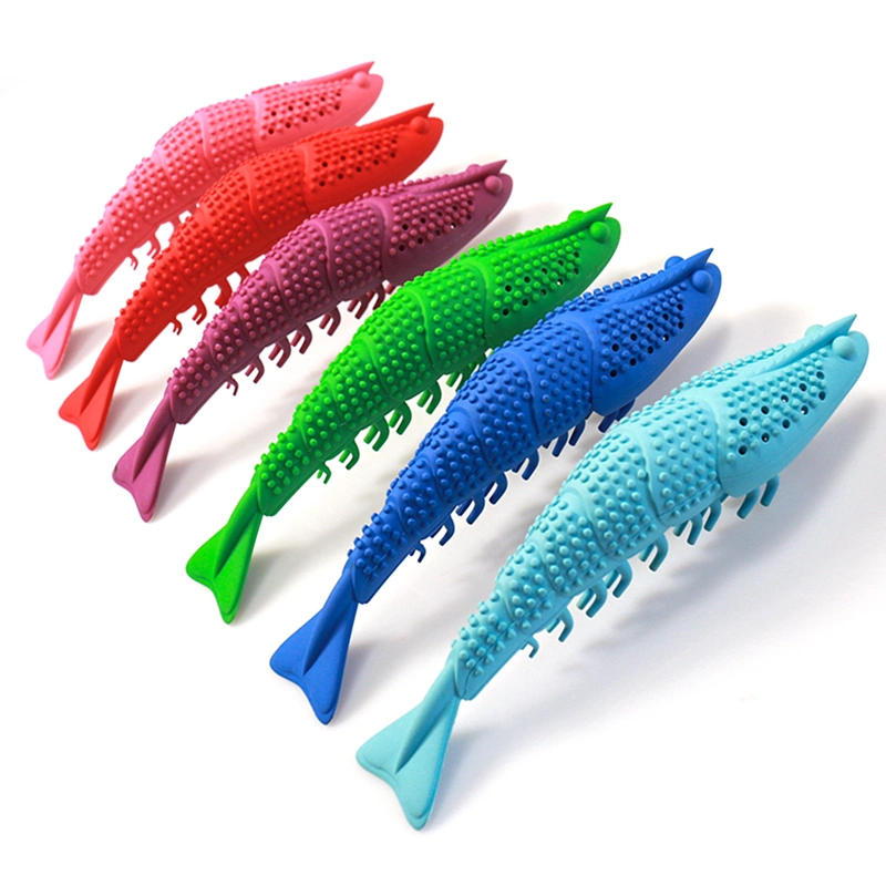 Eco Friendly Pet Products Pet Toys Chewing Cat Toothbrush