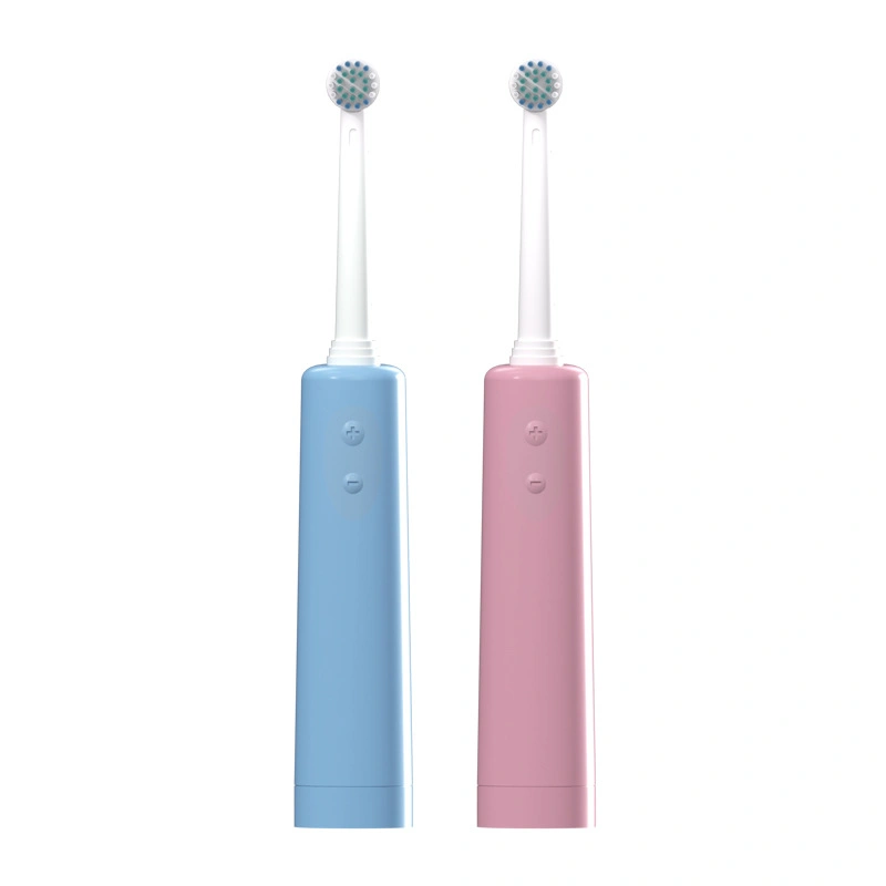 ODM/OEM Rotating Brush Head Kids Electric Toothbrush with DuPont Soft Bristles