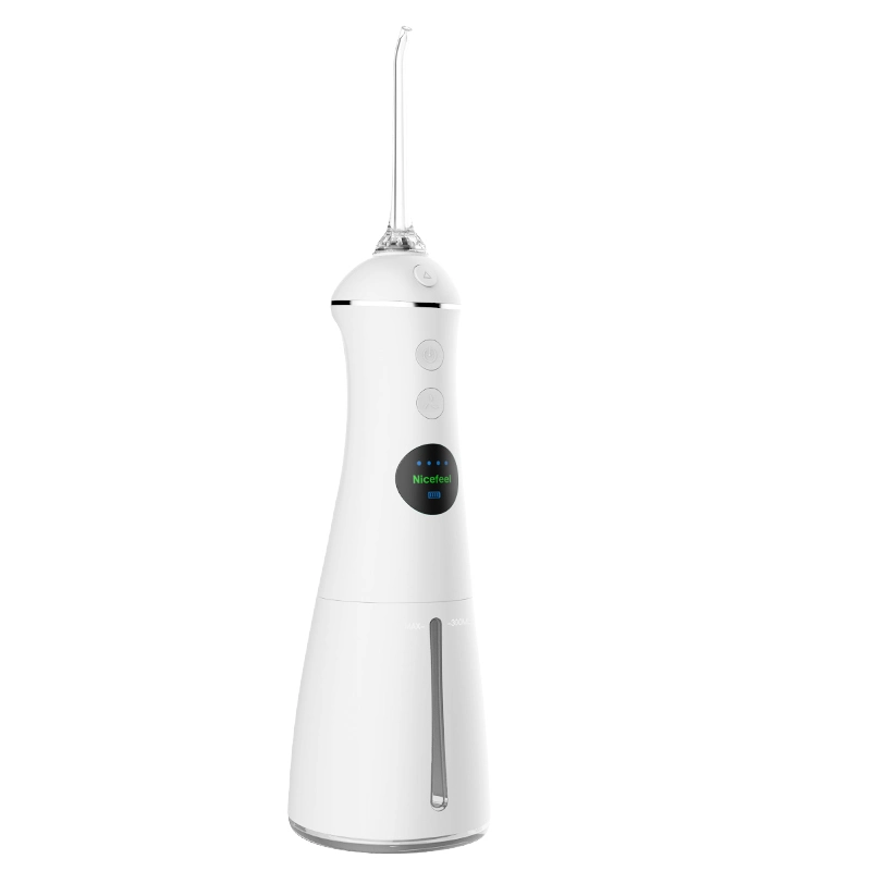 Portable Cordless Rechargeable Water Flosser Dental Care Water Flosser