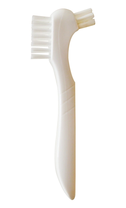 OEM Toothbrush Denture Cleaning Toothbrush with Soft Bristles