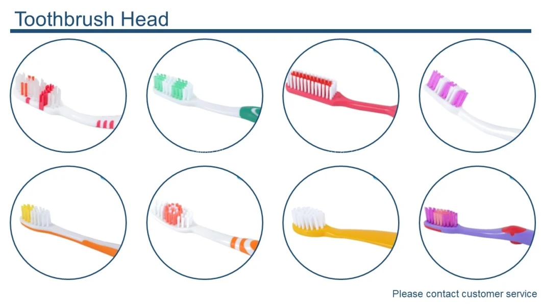 Biodegradable Professional Eco-Friendly Bamboo Toothbrush