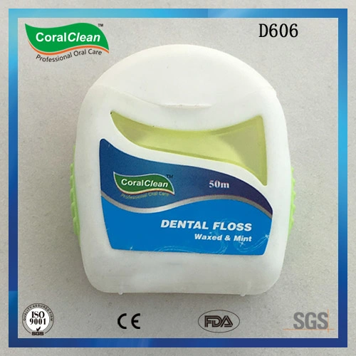 Fresh up New Design Nylon 630d Dental Floss