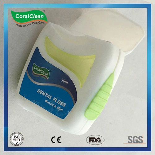 Fresh up New Design Nylon 630d Dental Floss