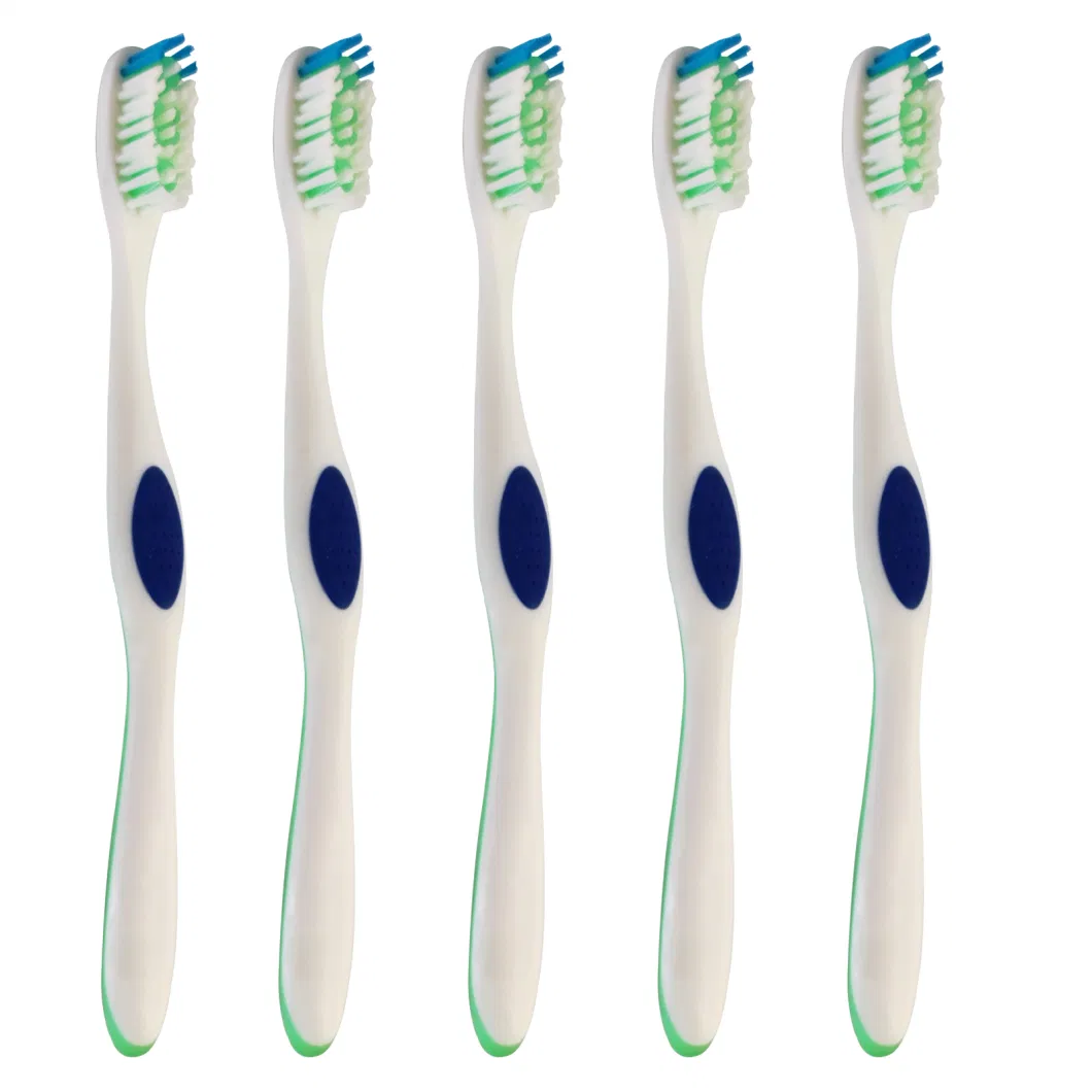 Super Soft Toothbrush for Sensitive Tooth with 20000 Soft Floss Bristles with FDA