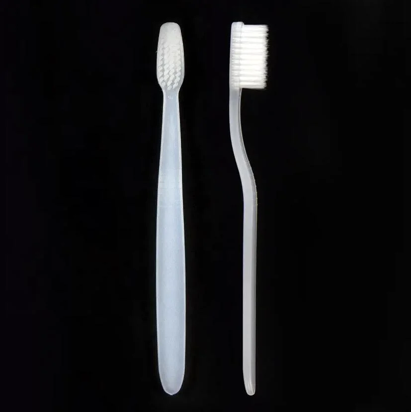 New Design Disposable Hotel Toothbrush