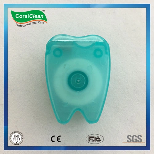 10m Teeth Shape Fresh up Dental Floss