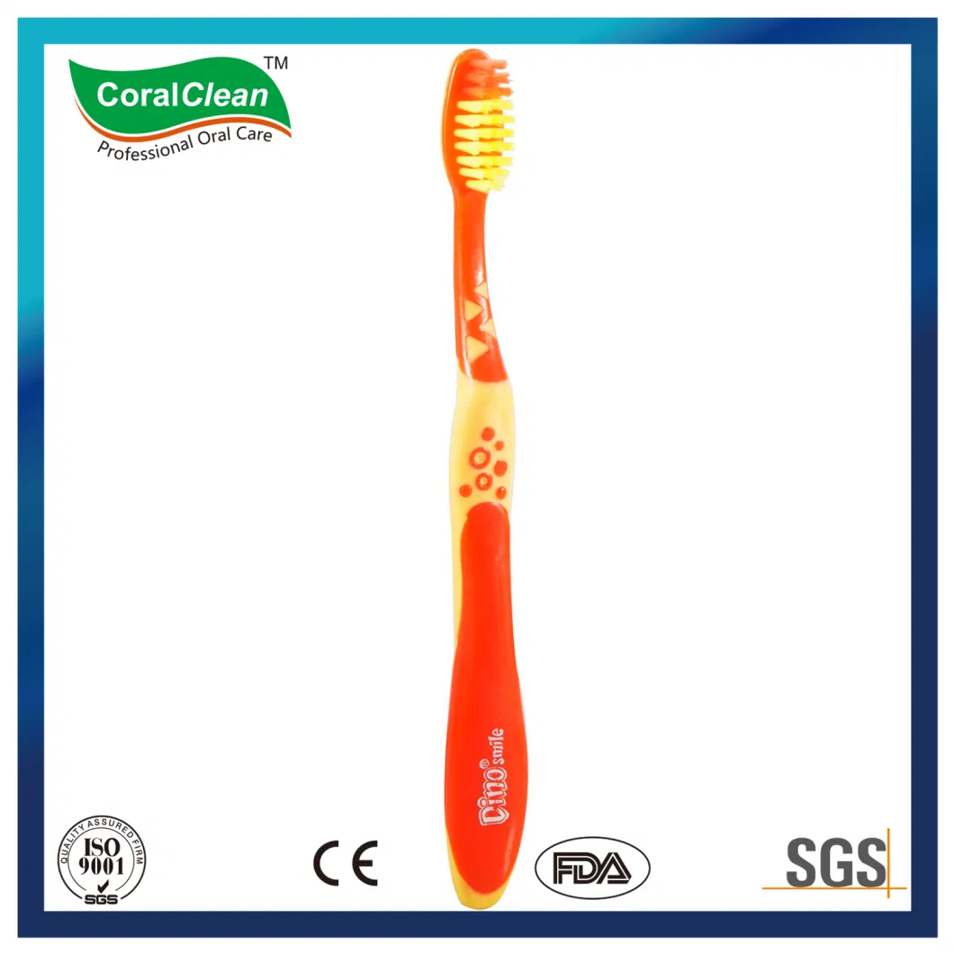 Three Components Toothbrush Tongue Cleaner Tootbrush