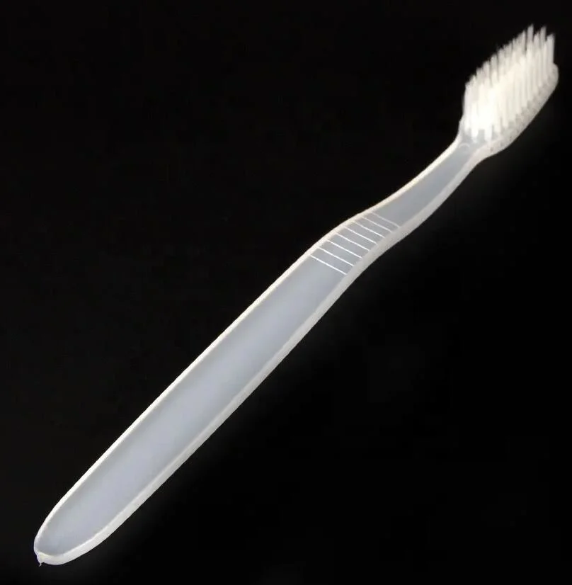 New Design Disposable Hotel Toothbrush