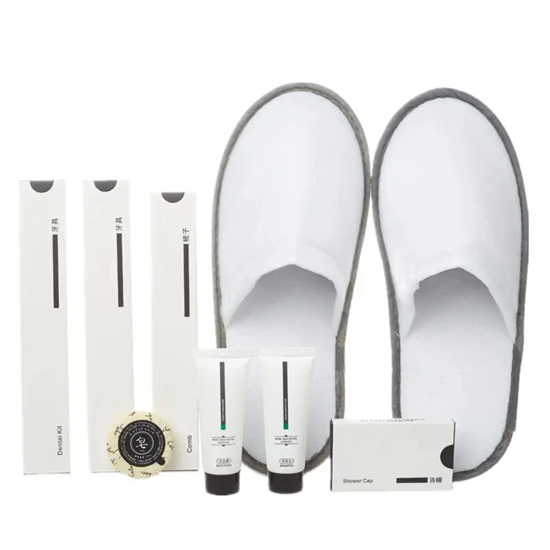 Hotel Accessories Set Eco Disposable Hotels Amenities Tooth Brush Hotel Kit