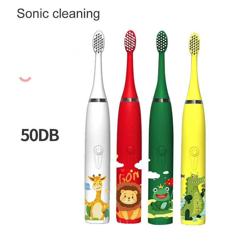 Deep Clean Wholesale Rechargeable Sonic Whitening Electric Toothbrush