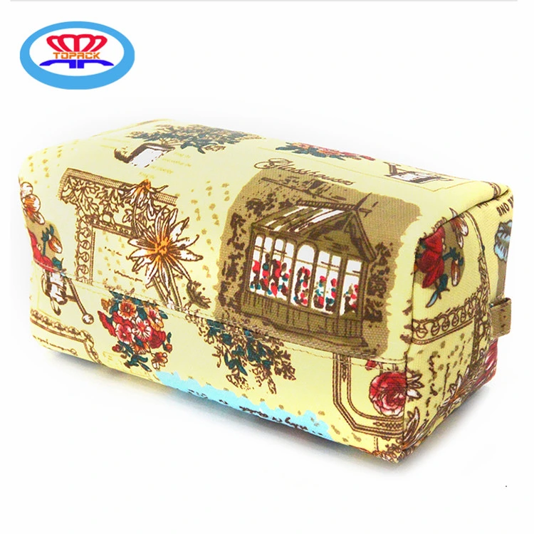 Travel Wash Bag Organizer Luxury Toiletries Makeup Bag