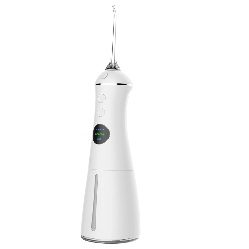 Portable Cordless Rechargeable Water Flosser Dental Care Water Flosser