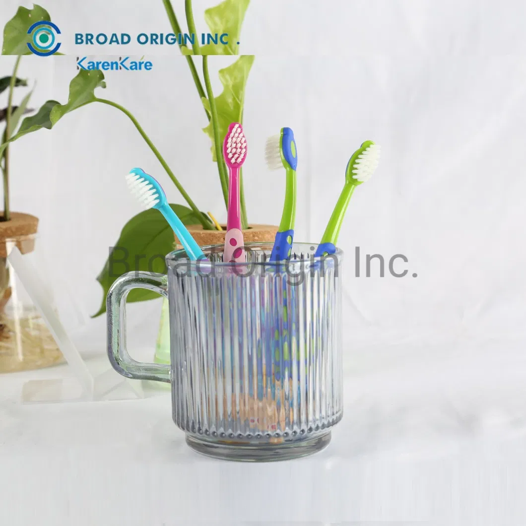 Top Sale Good Cleaning Effect Ultra Soft Baby Use Kids Toothbrush From Teeth Manufacturer