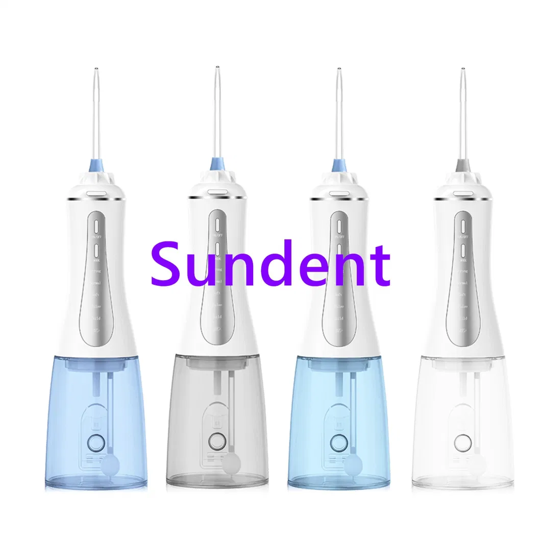 Dental Cleaning Teeth Device economic Portable Oral Irrigaror/Water Flosser