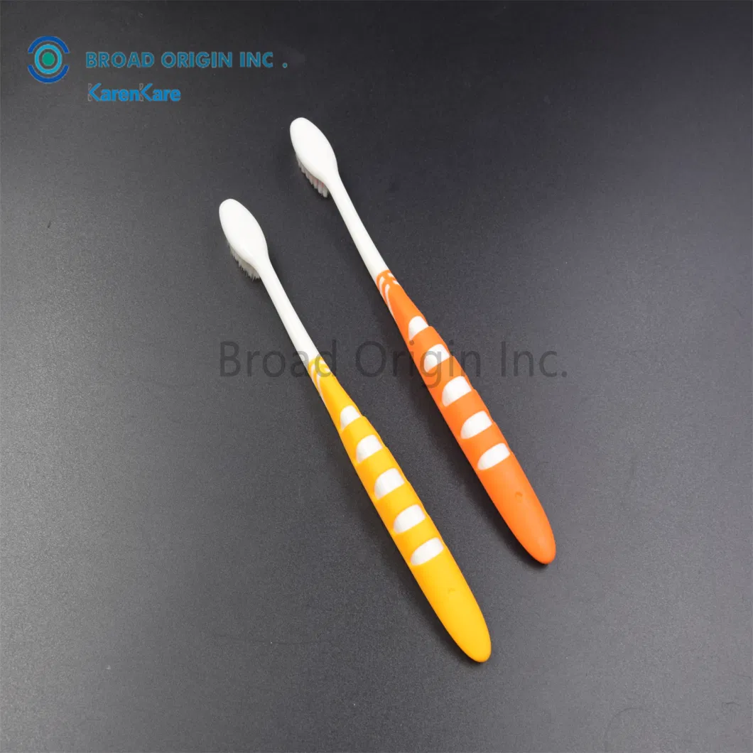 Manual Baby Brush Toothbrush Kids Tooth Brush Manufacturer Private Label