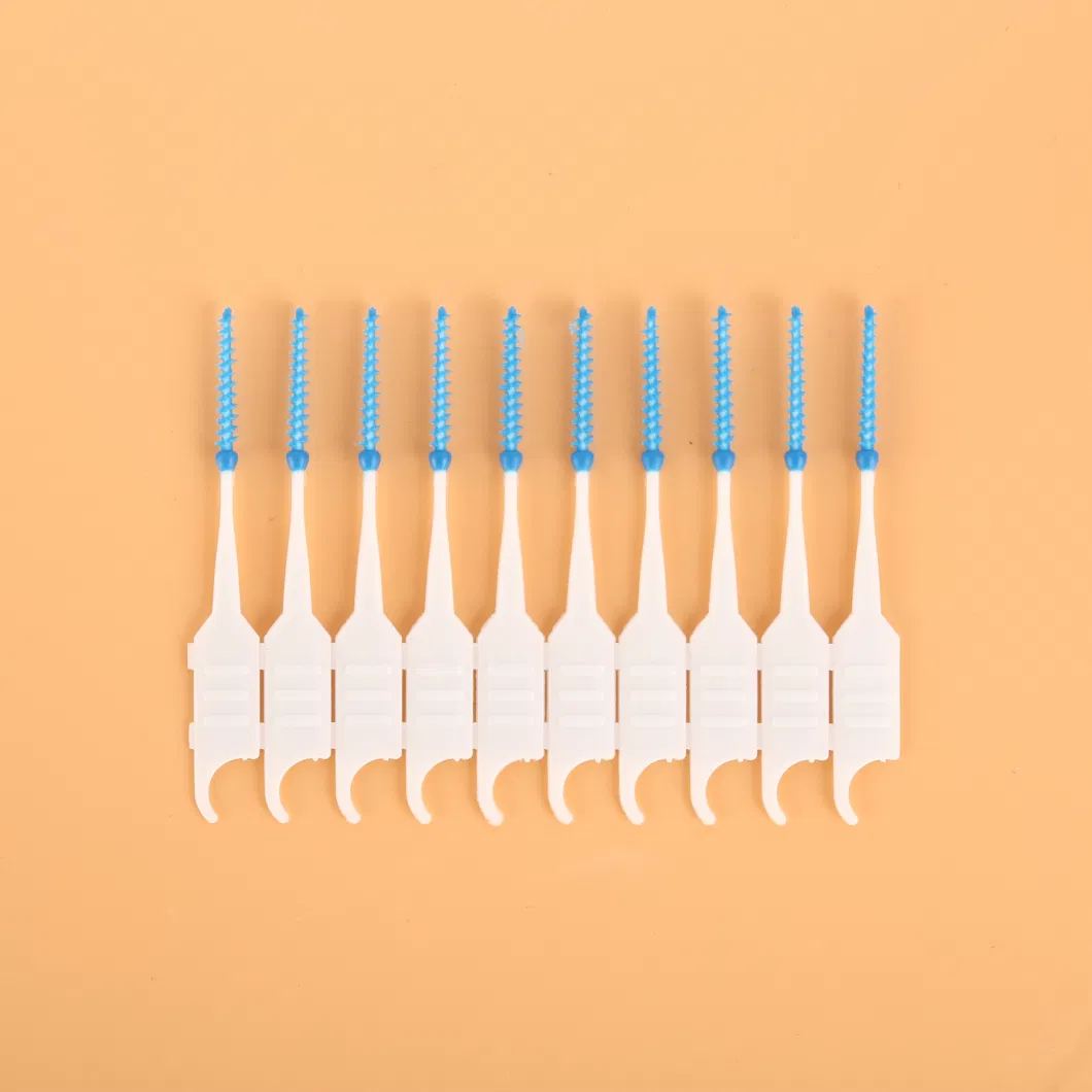 Interdental Rubber Interdental Brushes