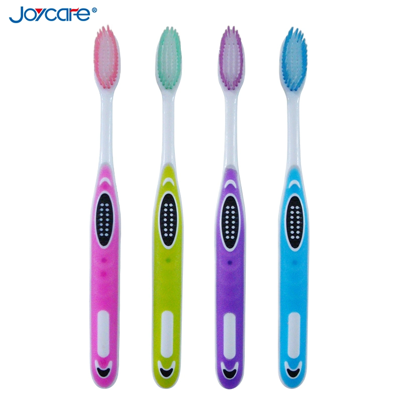 Travel/Home/Hotel Adult Tooth Brush Soft Dense Bristles Oral Cleaning Toothbrush