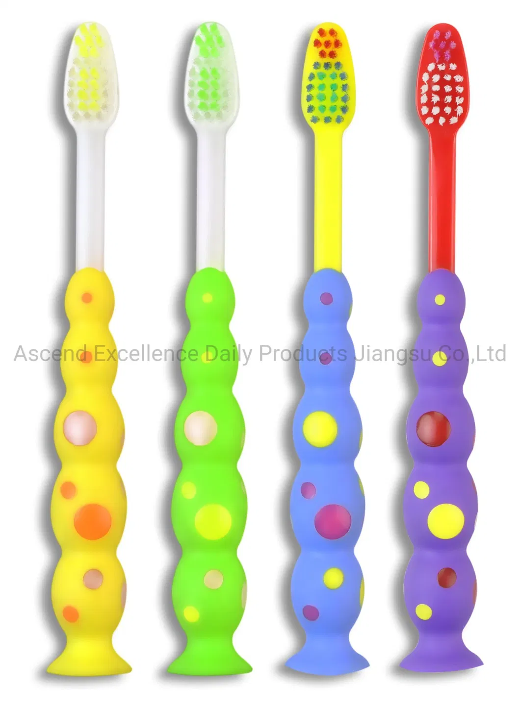 Infants Baby Kids/Children Teeth Soft Toothbrush