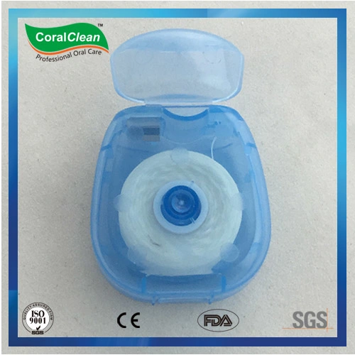 PTFE Nylon PP 630d Wax and Mint Dental Floss Expanding