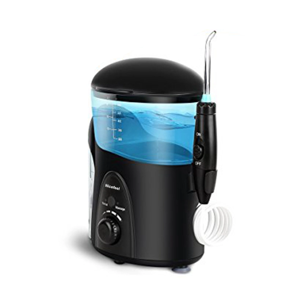 Electric Water Pick Portable Dental Water Flosser with UV Sterilization